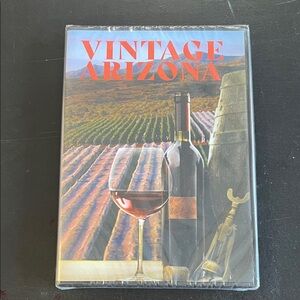 Vintage Arizona DVD